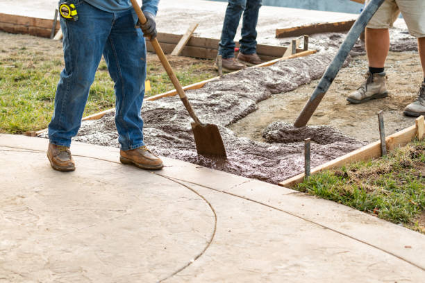 Best Concrete Pool Decks in The Dalles, OR