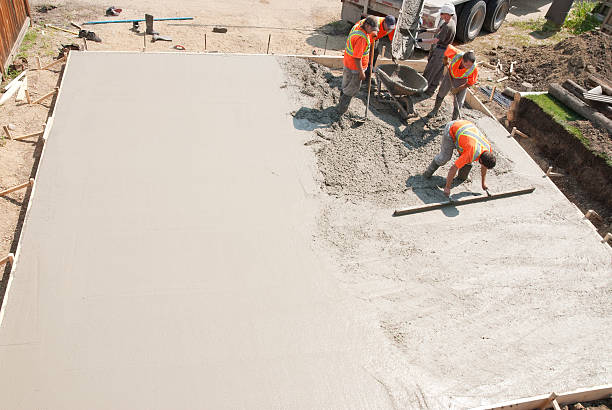 Best Concrete Driveway Installation in The Dalles, OR